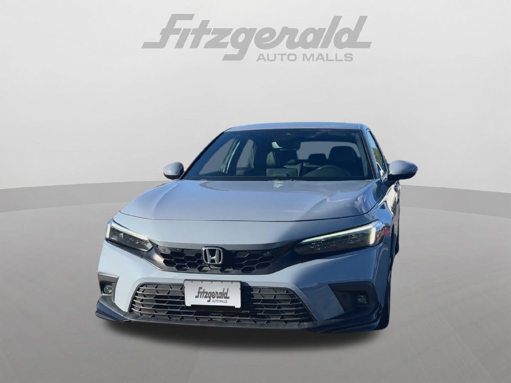 Used 2023 Honda Civic Sport Touring image 3