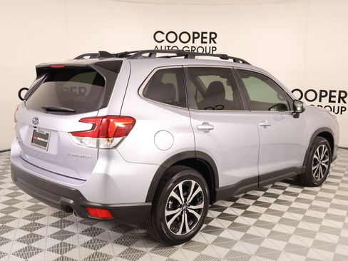 Used 2024 Subaru Forester Limited AWD/4WD image 21