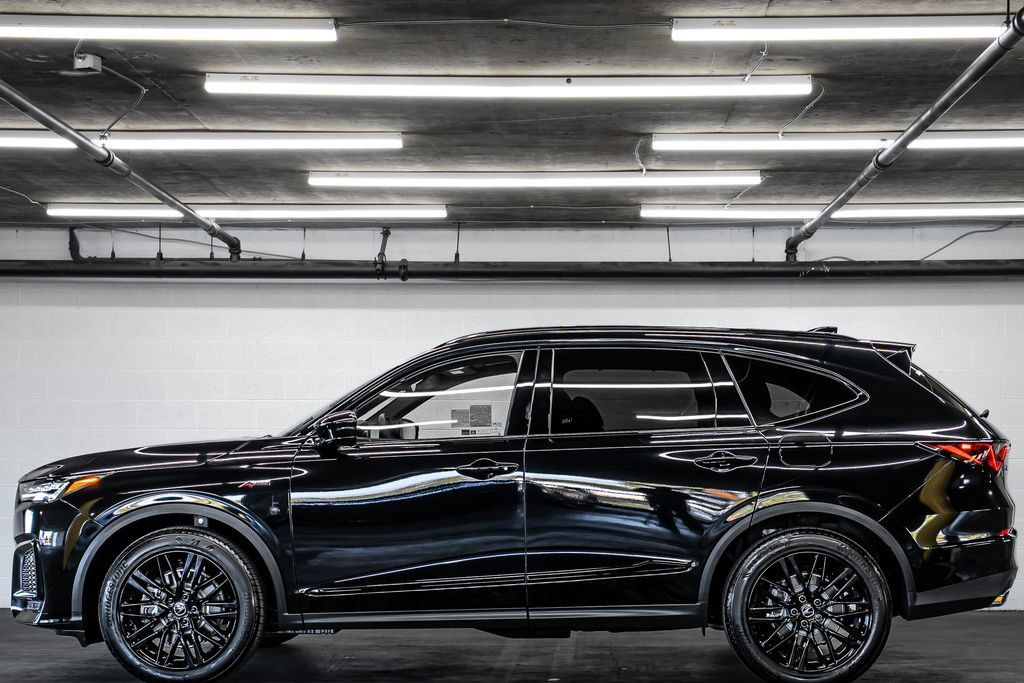 New 2026 Acura MDX A-Spec w/ Advance Package AWD/4WD image 2