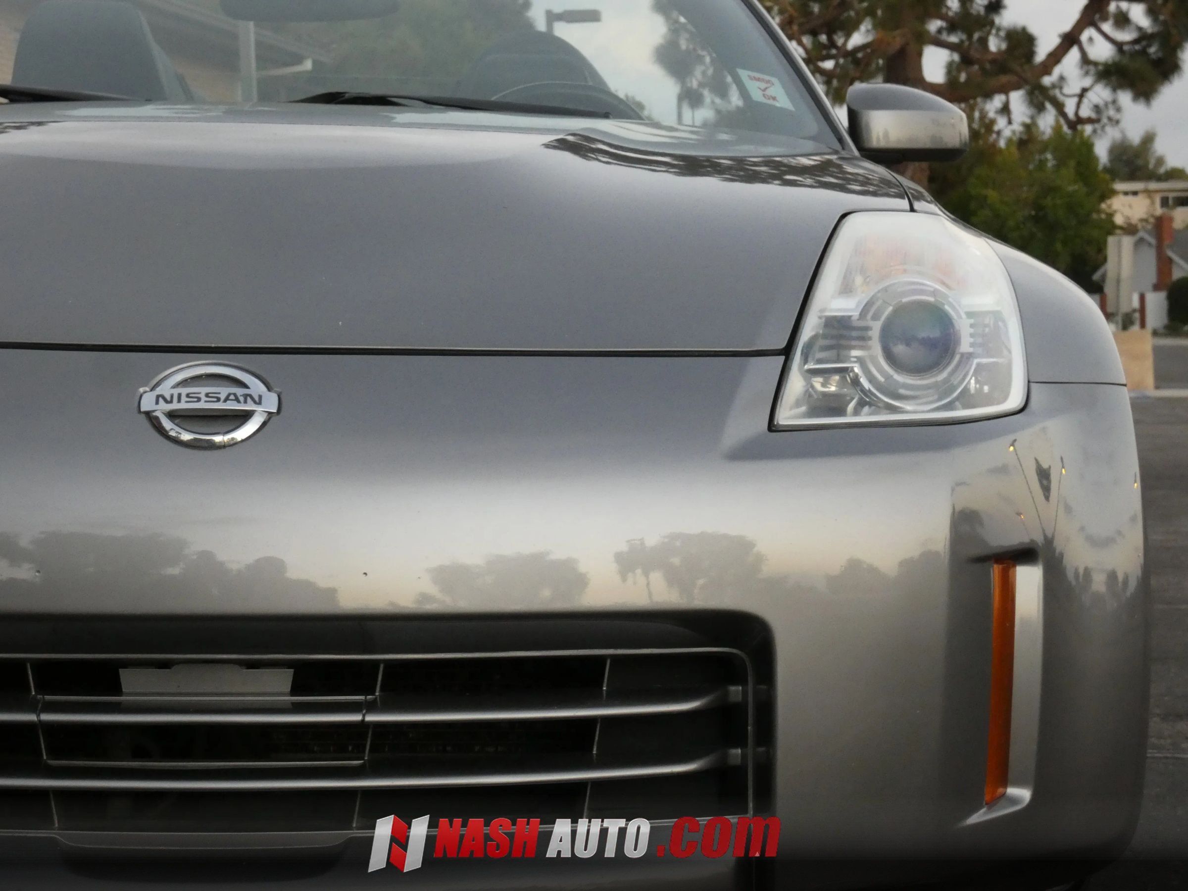 Used 2008 Nissan 350Z Touring RWD image 16