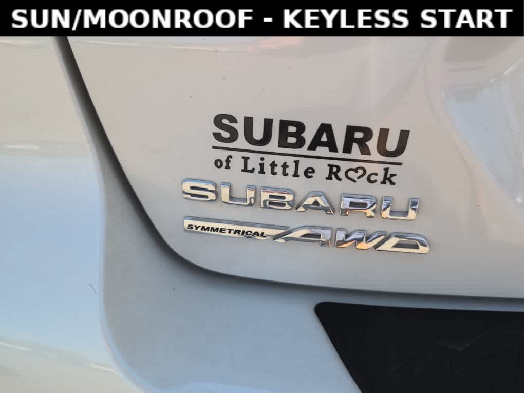 Used 2025 Subaru Crosstrek 2.5i Limited w/ Popular Package #3A AWD/4WD image 6