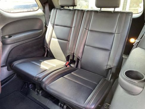 Used 2025 Dodge Durango R/T w/ Blacktop Package AWD/4WD image 36