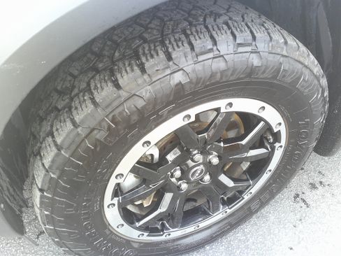 Used 2024 Nissan Pathfinder Rock Creek AWD/4WD image 16