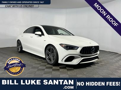 Used 2023 Mercedes-Benz CLA 45 AMG 4MATIC