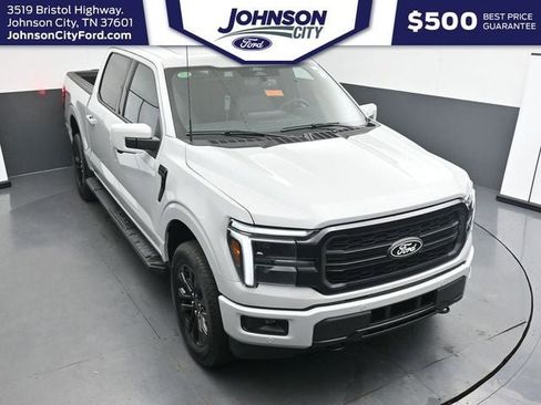New 2026 Ford F150 Lariat w/ Equipment Group 502A High AWD/4WD image 1