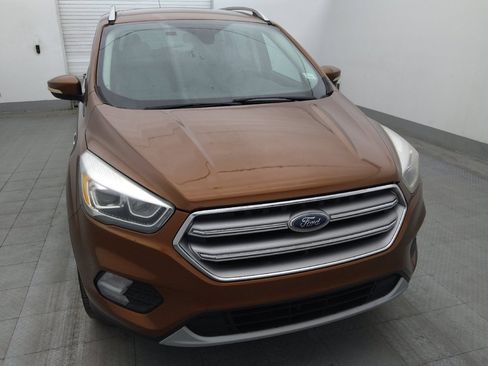 Used 2017 Ford Escape Titanium FWD image 14