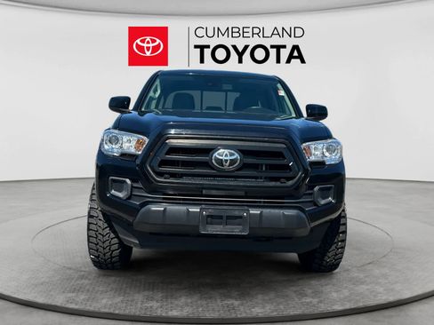 Used 2021 Toyota Tacoma SR AWD/4WD image 8