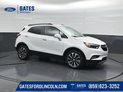 Used 2019 Buick Encore Essence