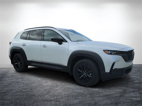 New 2026 MAZDA CX-50 AWD 2.5 Hybrid w/ Cargo Package image 1