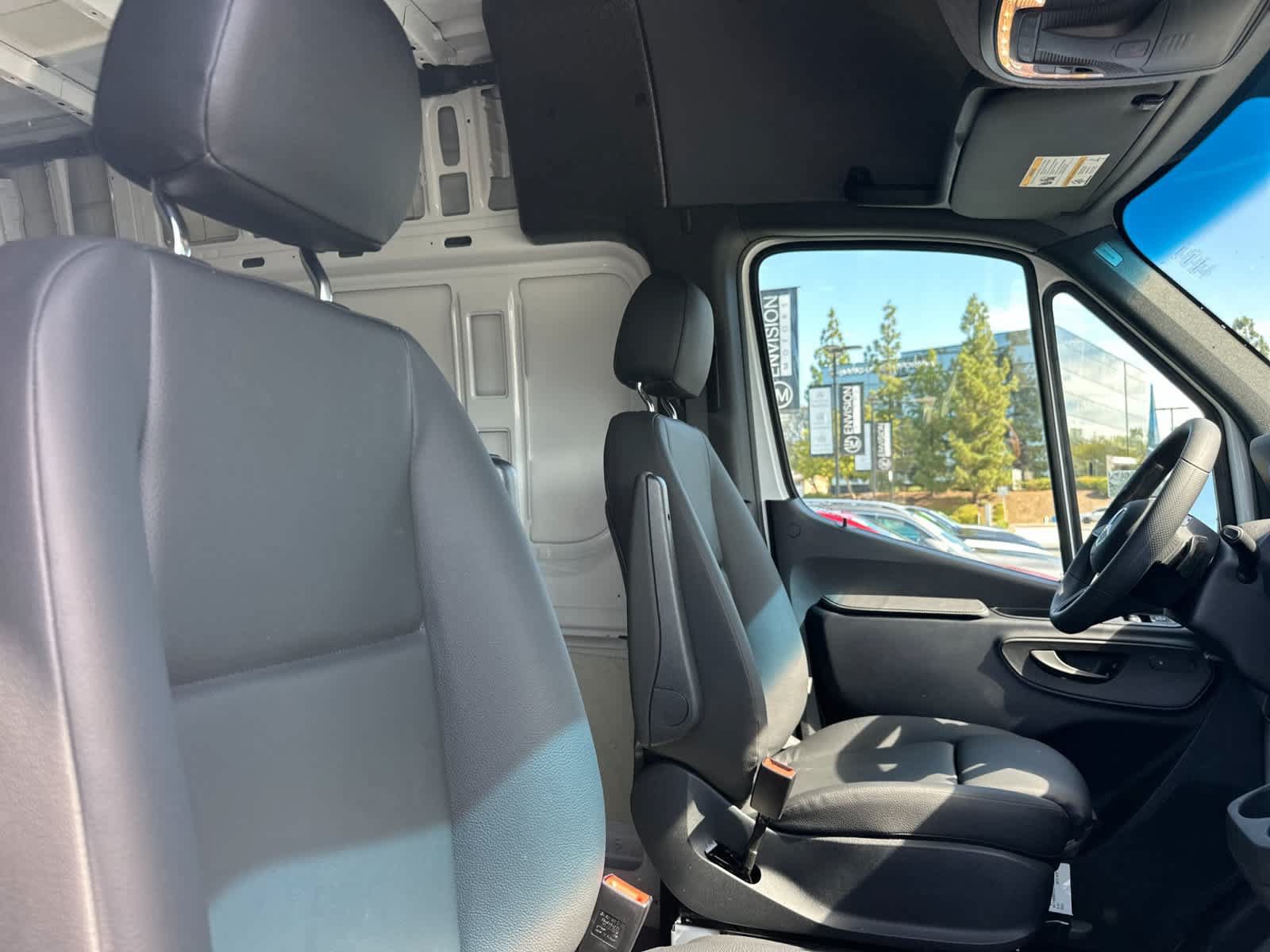 New 2026 Mercedes-Benz Sprinter 2500 image 18