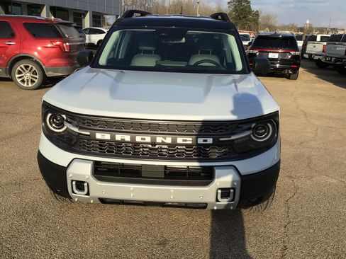 New 2026 Ford Bronco Sport Badlands image 6