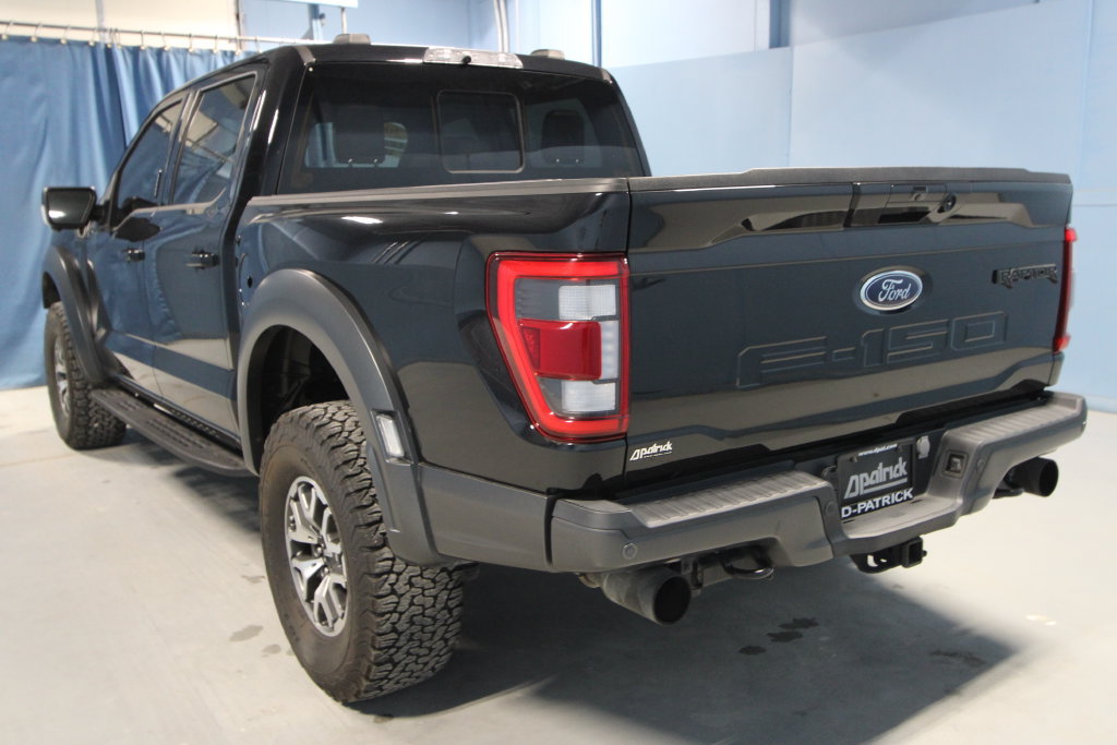 Used 2023 Ford F150 Raptor AWD/4WD image 34