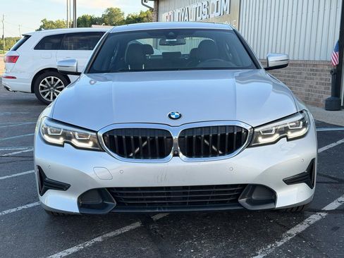Used 2019 BMW 330i Sedan RWD image 8