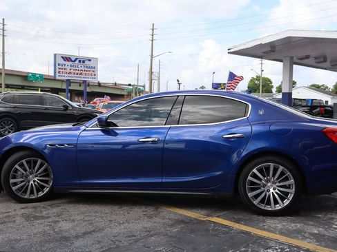 Used 2016 Maserati Ghibli RWD image 5