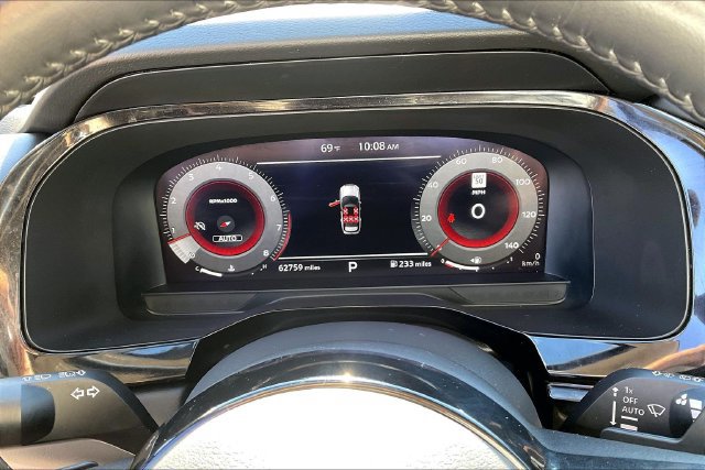 Used 2023 Nissan Pathfinder Platinum AWD/4WD image 18