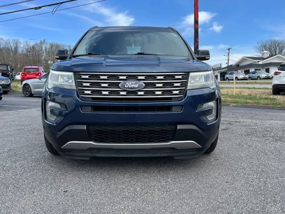 Used 2017 Ford Explorer XLT