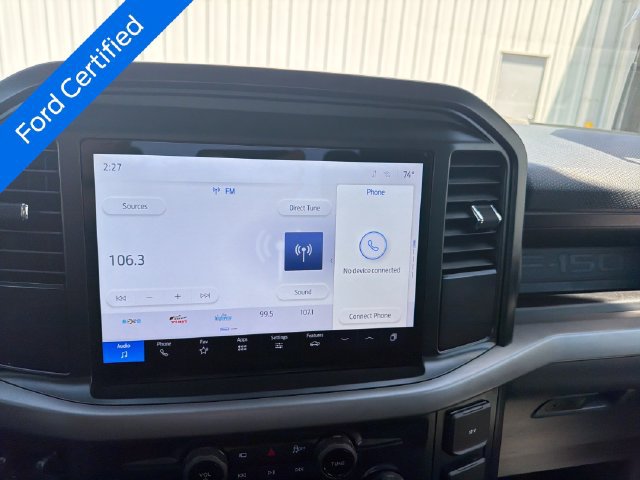 Certified 2025 Ford F150 XL w/ Equipment Group 103A High AWD/4WD image 18