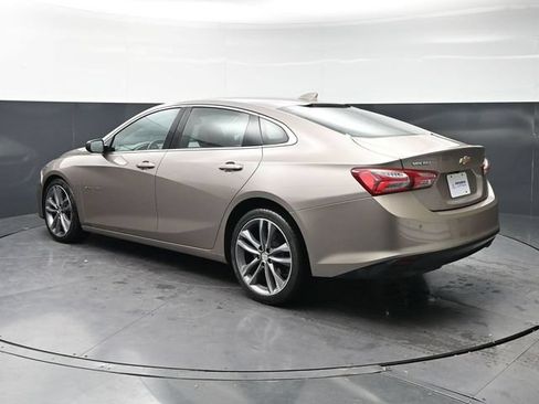 Used 2024 Chevrolet Malibu LT FWD image 7
