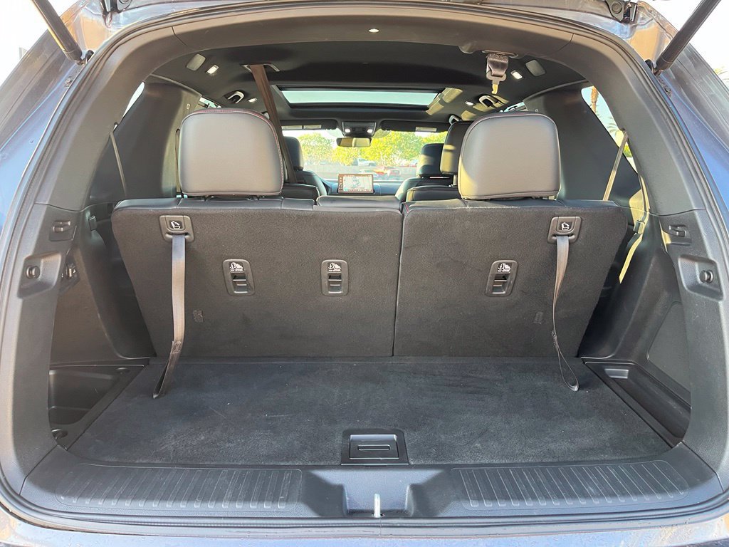Used 2025 Honda Pilot Black Edition image 19