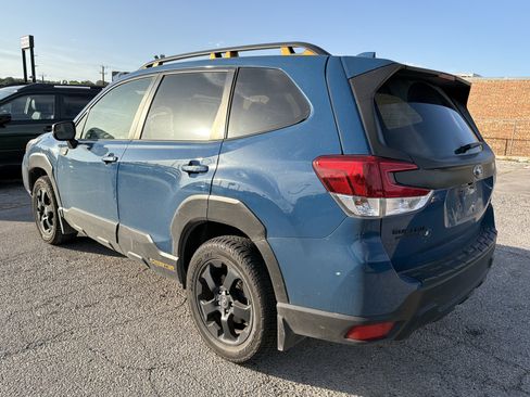 Certified 2023 Subaru Forester Wilderness AWD/4WD image 5
