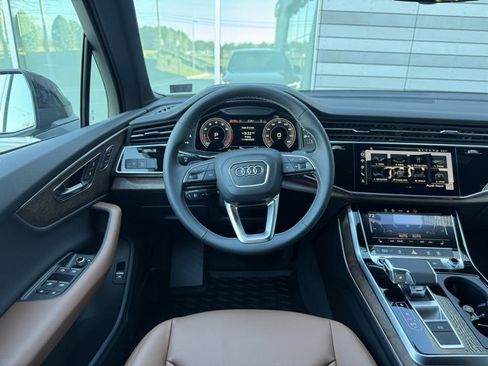 New 2026 Audi Q7 3.0T Premium image 12