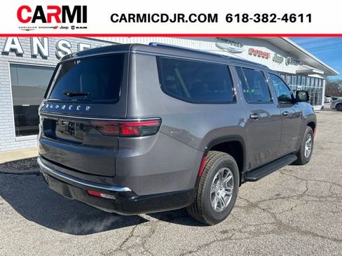 New 2024 Jeep Wagoneer L 4WD w/ Convenience Group I image 2