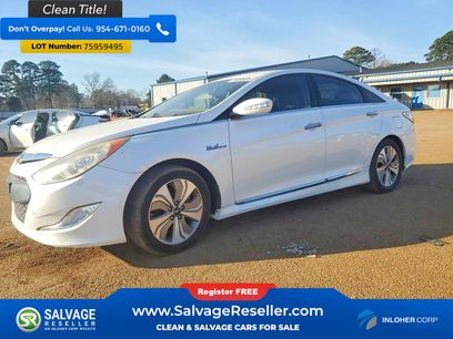 Used 2015 Hyundai Sonata Limited