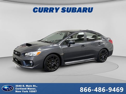 Used 2021 Subaru WRX Premium AWD/4WD image 1