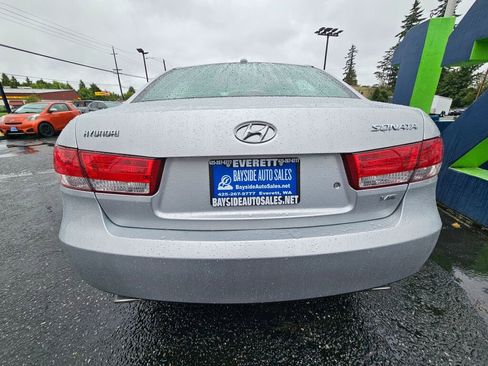 Used 2008 Hyundai Sonata GLS image 4