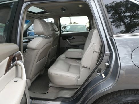 Used 2012 Acura MDX Sport Utility 4D image 31