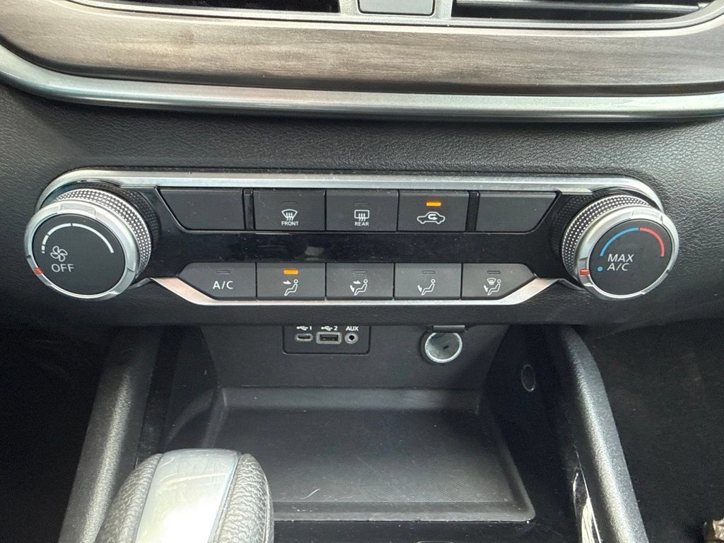 Used 2024 Nissan Altima 2.5 SV FWD image 20