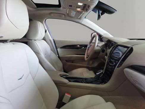 Used 2016 Cadillac ATS Luxury w/ Sun And Sound Package RWD image 23