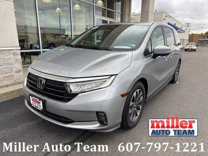 Used 2024 Honda Odyssey EX-L