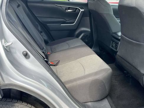Used 2022 Toyota RAV4 XLE FWD image 21