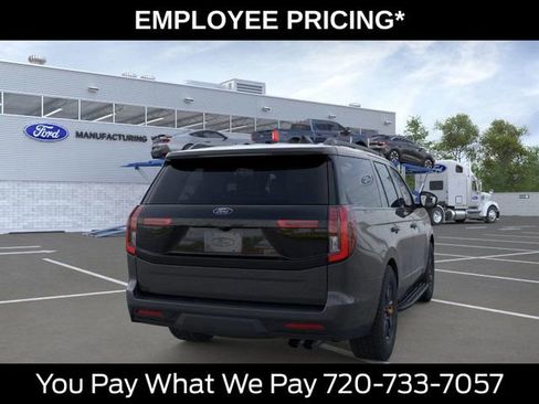 New 2026 Ford Expedition Tremor AWD/4WD image 8