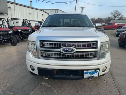 Used 2012 Ford F150 Platinum image 3