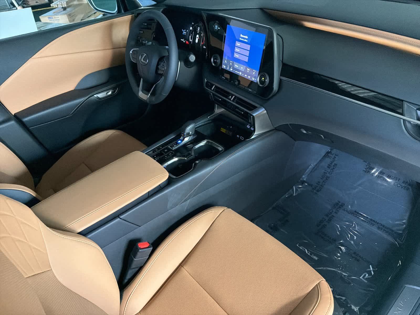 New 2026 Lexus RX 350 AWD w/ Accessory Package (Z1) image 16
