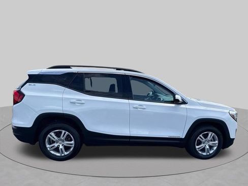 Used 2019 GMC Terrain SLE w/ Driver Convenience Package AWD/4WD image 7