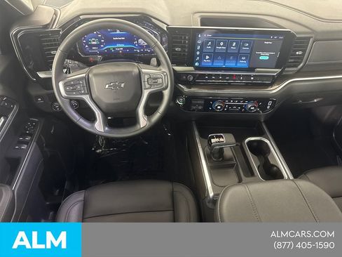 Used 2024 Chevrolet Silverado 1500 RST w/ All Star Edition Plus RWD image 25