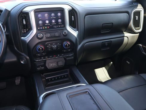 Used 2021 Chevrolet Silverado 1500 RST w/ Texas Edition Plus image 14