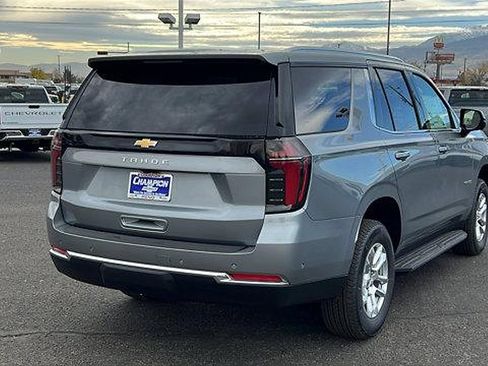 New 2026 Chevrolet Tahoe LS image 5
