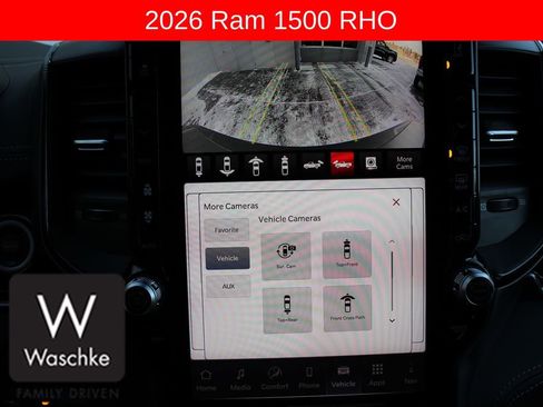 New 2026 RAM 1500 RHO w/ RHO Level 1 Equipment Group image 72
