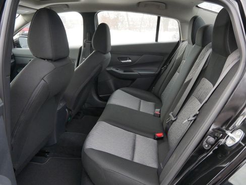 New 2026 Nissan Sentra SV w/ SV Convenience Package image 6