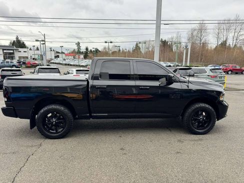 Used 2015 RAM 1500 Sport w/ Remote Start & Security Group image 4