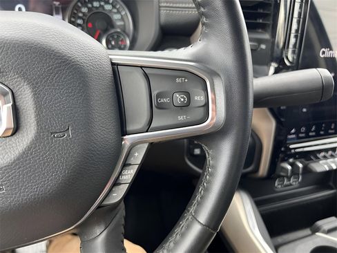 Used 2024 RAM 3500 Laramie image 46