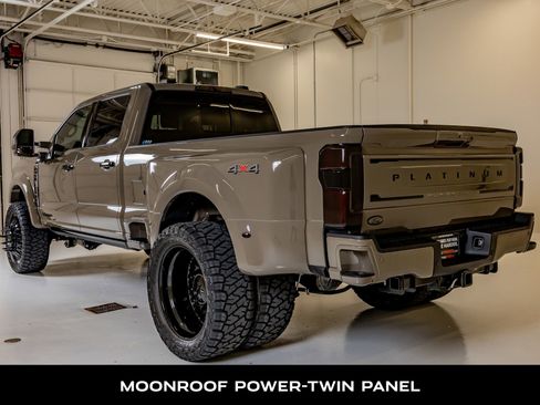 Used 2026 Ford F450 Platinum AWD/4WD image 7