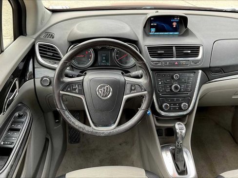 Used 2015 Buick Encore FWD image 5