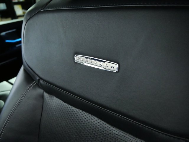 Used 2025 Ford Expedition Max Platinum AWD/4WD image 19