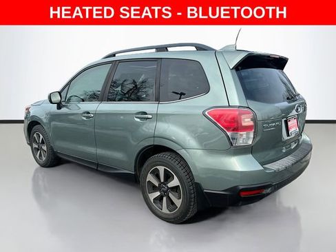 Used 2017 Subaru Forester 2.5i Limited image 8