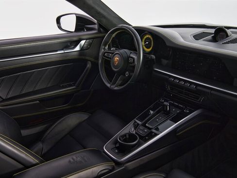 Used 2022 Porsche 911 Turbo S AWD/4WD image 28